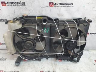 Радиатор основной SUBARU LEGACY BP5 EJ20X TURBO 1 ракурс