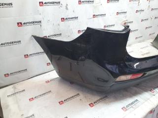Бампер задний MITSUBISHI OUTLANDER GF8W 1MODEL 4 ракурс Бампер задний MITSUBISHI OUTLANDER GF8W 1MODEL 4 ракурс