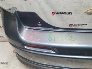 Губа задняя SUZUKI SX4 YA41S 2 ракурс