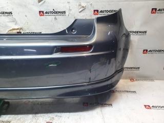 Губа задняя SUZUKI SX4 YA41S 4 ракурс