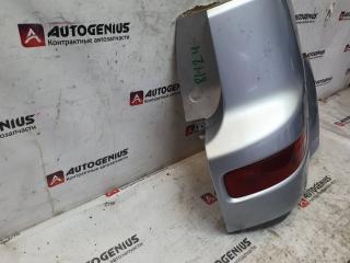 Бампер правый задний MITSUBISHI OUTLANDER CW5W 3 ракурс Бампер правый задний MITSUBISHI OUTLANDER CW5W 3 ракурс