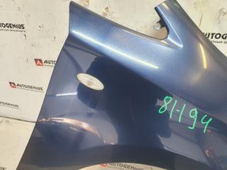 Крыло правое переднее TOYOTA WISH ZGE20G 5381168030, X/G 4 ракурс
