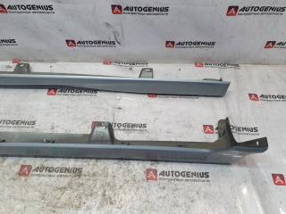 Порог HONDA FIT SHUTTLE GP2 4 ракурс