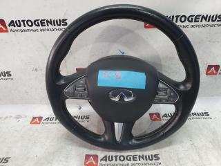 Руль NISSAN SKYLINE HV37 1 ракурс Руль NISSAN SKYLINE HV37 1 ракурс