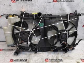 Радиатор основной SUBARU LEGACY BP5 EJ20X TURBO 1 ракурс