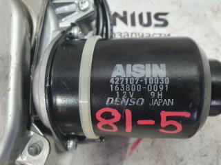 Электропривод двери задний TOYOTA HARRIER GSU35 42710710030 2 ракурс