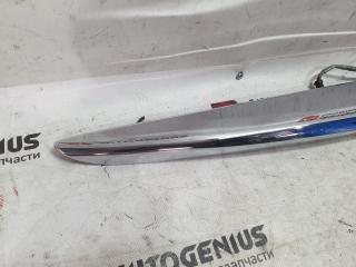 Накладка на багажник NISSAN SKYLINE V36 2 ракурс Накладка на багажник NISSAN SKYLINE V36 2 ракурс