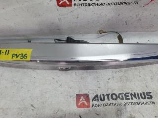 Накладка на багажник NISSAN SKYLINE V36 3 ракурс Накладка на багажник NISSAN SKYLINE V36 3 ракурс