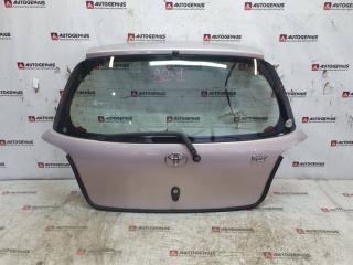 Дверь задняя задняя TOYOTA VITZ SCP10 1 ракурс