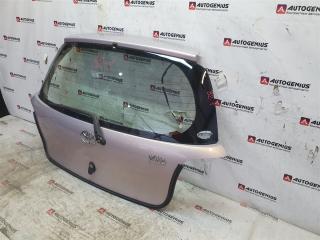 Дверь задняя задняя TOYOTA VITZ SCP10 4 ракурс
