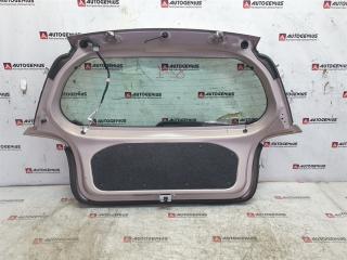 Дверь задняя задняя TOYOTA VITZ SCP10 5 ракурс