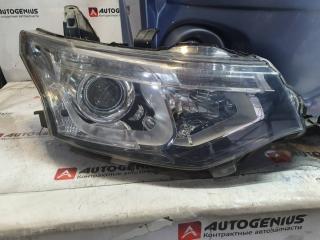 Nose cut MITSUBISHI OUTLANDER GG2W 4B11 ECM921 4 ракурс