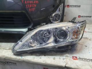 Nose cut TOYOTA CAMRY AVV50 2AR-FXE XENON 33150 2 ракурс