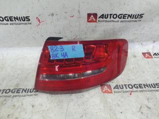 Стоп-сигнал правый задний AUDI A4 8K 8K9945096B 1 ракурс