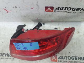 Стоп-сигнал правый задний AUDI A4 8K 8K9945096B 3 ракурс