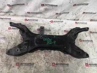 Балка под двс передняя MITSUBISHI OUTLANDER GG2W 4B11 4000A341 1 ракурс