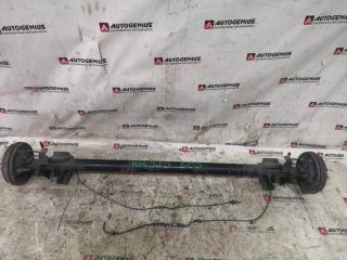 Балка подвески задняя SUZUKI SWIFT HT51S M13A ABS 1 ракурс Балка подвески задняя SUZUKI SWIFT HT51S M13A ABS 1 ракурс
