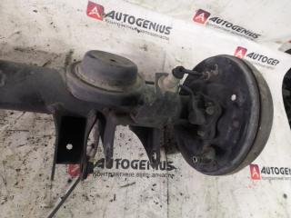 Балка подвески задняя SUZUKI SWIFT HT51S M13A ABS 3 ракурс Балка подвески задняя SUZUKI SWIFT HT51S M13A ABS 3 ракурс