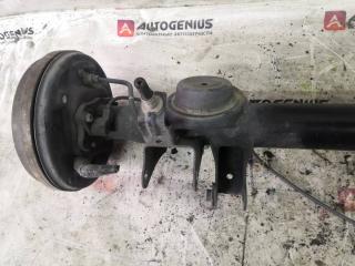 Балка подвески задняя SUZUKI SWIFT HT51S M13A ABS 4 ракурс Балка подвески задняя SUZUKI SWIFT HT51S M13A ABS 4 ракурс