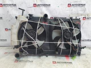 Радиатор основной SUBARU LEGACY BP5 EJ204 1 ракурс