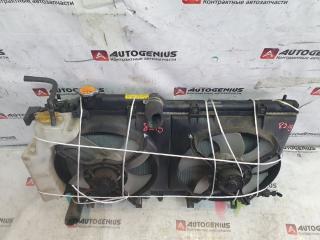 Радиатор основной SUBARU LEGACY BP5 EJ204 2 ракурс