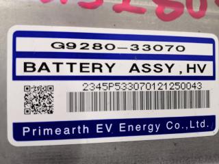 Высоковольтная батарея TOYOTA CAMRY AVV50 2AR-FXE G928033070 3 ракурс