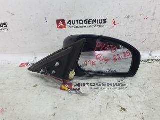 Зеркало правое переднее NISSAN FUGA PY50 11KON 2 ракурс