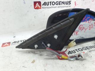 Зеркало правое переднее NISSAN FUGA PY50 11KON 3 ракурс
