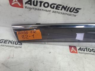 Ветровик правый передний TOYOTA CAMRY AVV50 2 ракурс