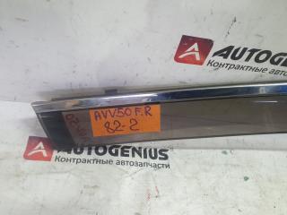 Ветровик правый передний TOYOTA CAMRY AVV50 2 ракурс