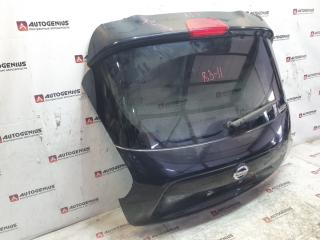 Дверь задняя задняя NISSAN JUKE YF15 2 ракурс
