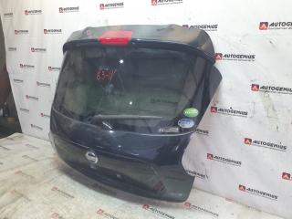 Дверь задняя задняя NISSAN JUKE YF15 3 ракурс