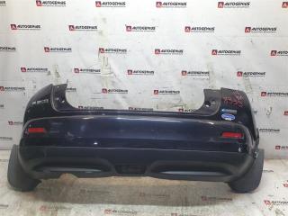 Бампер задний NISSAN JUKE F15 1MODEL 1 ракурс