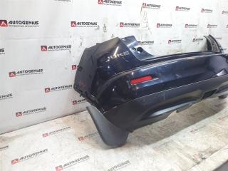 Бампер задний NISSAN JUKE F15 1MODEL 3 ракурс