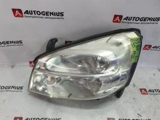 Фара левая передняя NISSAN LAFESTA B30 1812 2 ракурс