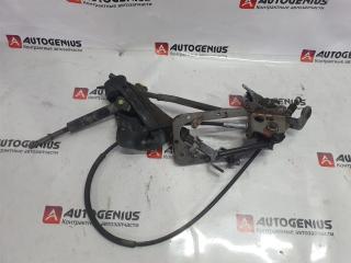 Рычаг переключения кпп SUBARU FORESTER SG5 4 ракурс