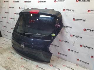 Дверь задняя задняя NISSAN JUKE F15 2 ракурс