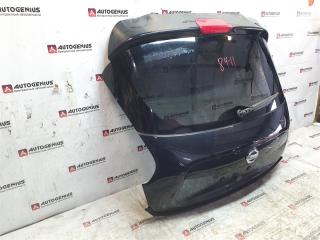 Дверь задняя задняя NISSAN JUKE F15 3 ракурс