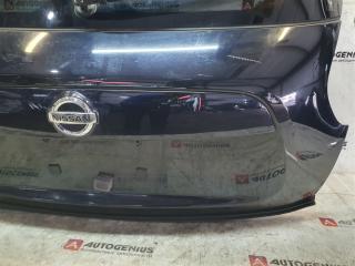 Дверь задняя задняя NISSAN JUKE F15 4 ракурс