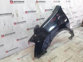Крыло левое переднее NISSAN DUALIS KJ10 4 ракурс
