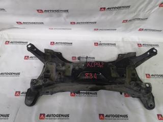 Балка под двс передняя TOYOTA BELTA KSP92 1KR-FE 5120152083, 5120152084, 2WD 1 ракурс