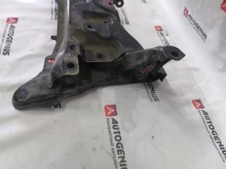 Балка под двс передняя TOYOTA BELTA KSP92 1KR-FE 5120152083, 5120152084, 2WD 2 ракурс