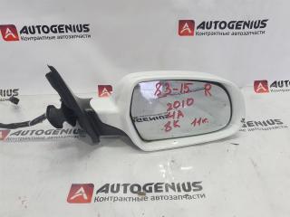 Зеркало правое переднее AUDI A4 8K 11KON 1 ракурс