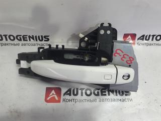 Ручка двери правая передняя AUDI A4 8K 1 ракурс