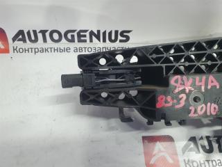 Ручка двери правая передняя AUDI A4 8K 2 ракурс
