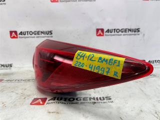 Стоп-сигнал правый задний MAZDA AXELA BM6FJ Z6VE 22041997 3 ракурс
