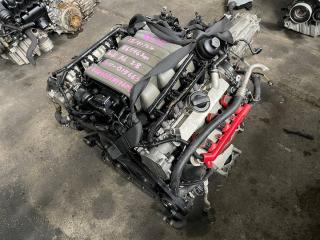 Двигатель AUDI A6 4G CHV 5 ракурс