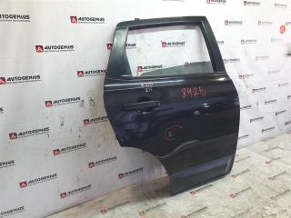 Дверь правая задняя NISSAN DUALIS KJ10 3 ракурс