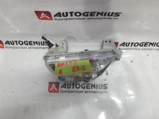Повторитель в бампер правый передний MAZDA AXELA BM5FS W1145, K2442 2 ракурс