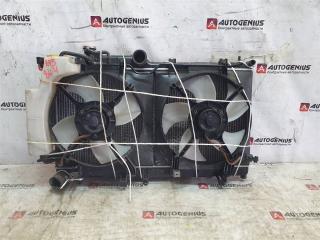 Радиатор основной SUBARU LEGACY BP5 EJ20X TURBO 1 ракурс
